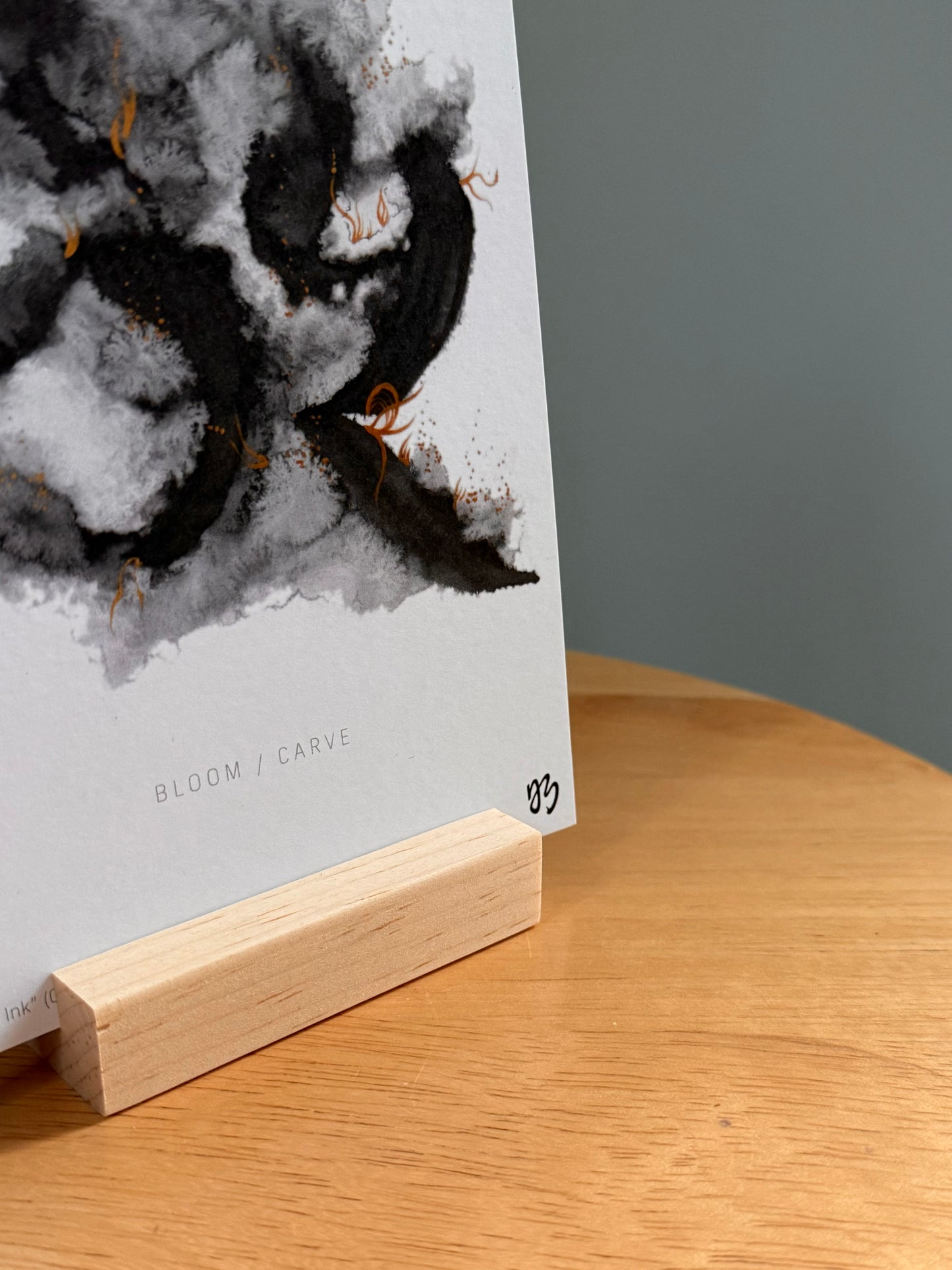 Standing Deck - “Yin/Yang May 2025” - 10 pieces