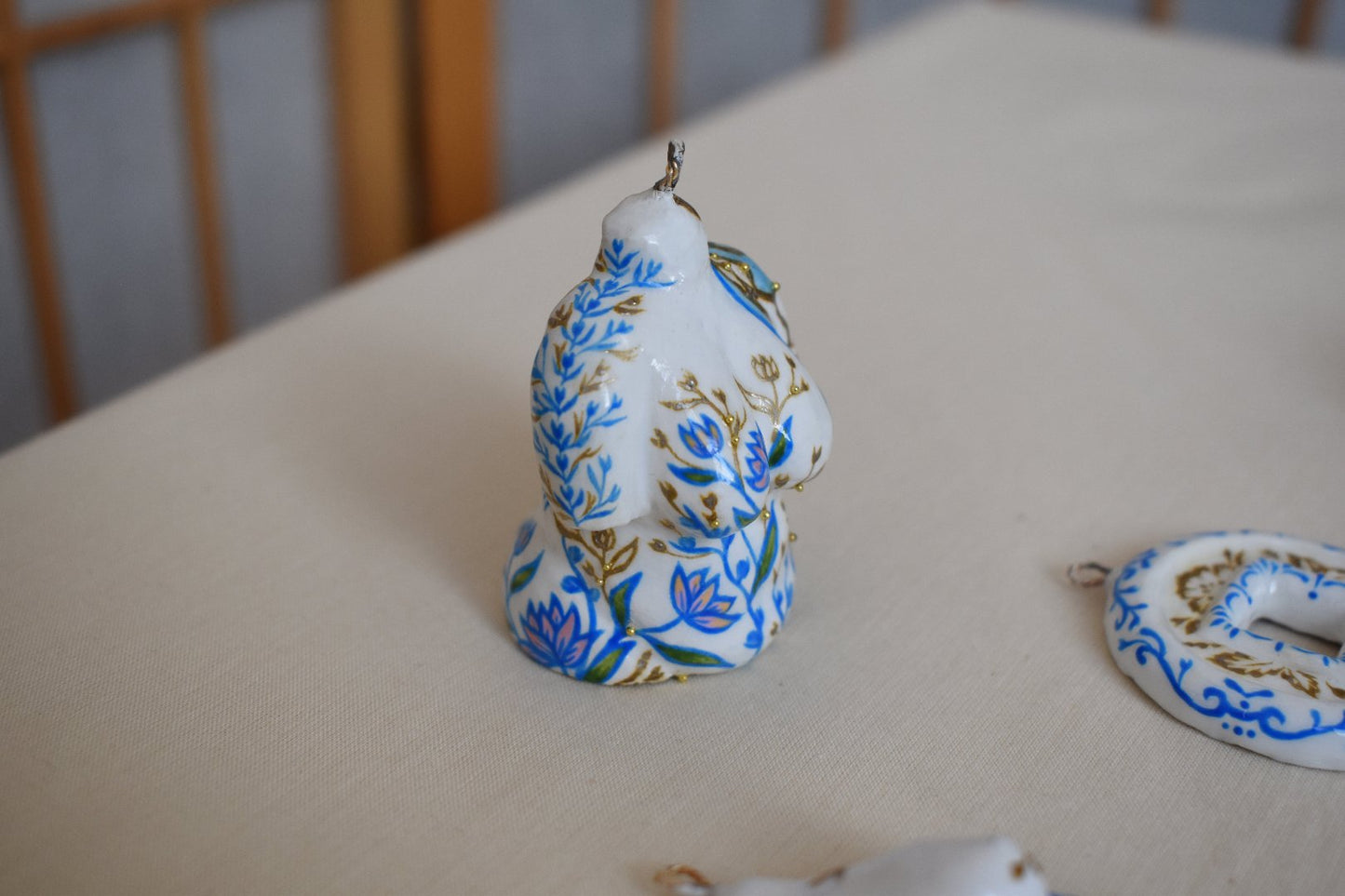 SP2024 - Handmade Nude Figure Pendant