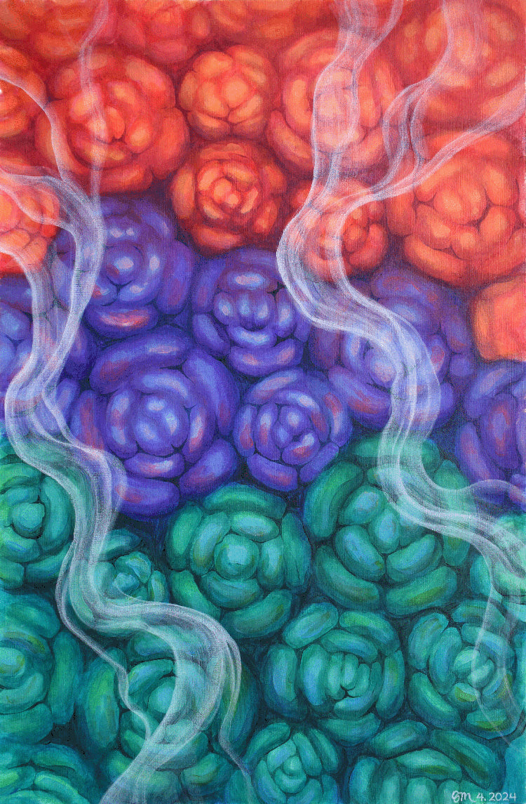 4202024 - "Buds" - PRINT