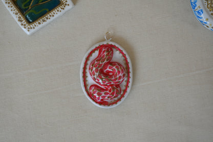 SP2024 - Handmade Dragon Pendant